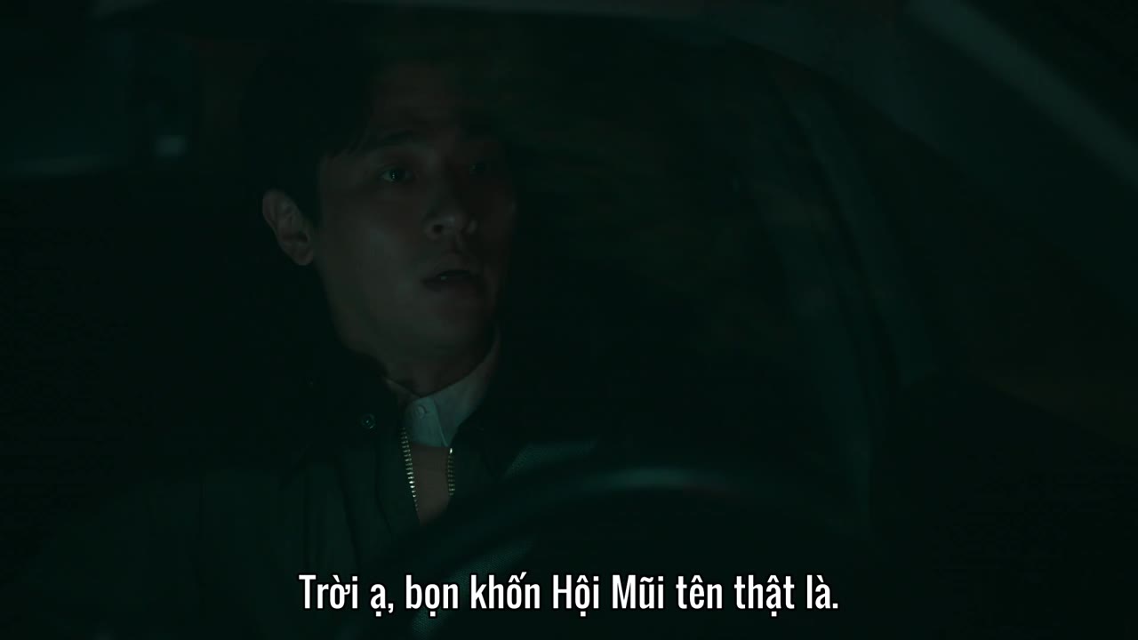 Bản Án Từ Địa Ngục (Phần 1) tập 4 cảnh 2