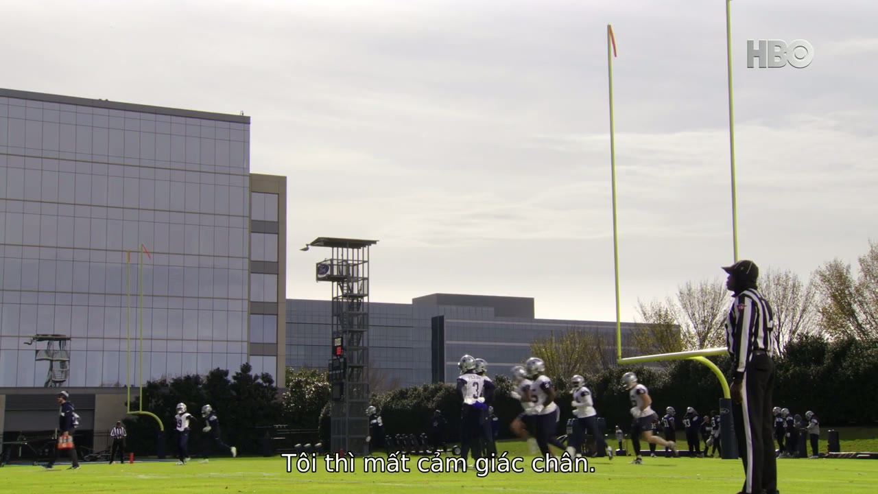 Hard Knocks: Trong Mùa Giải Nfc Miền Đông tập 2