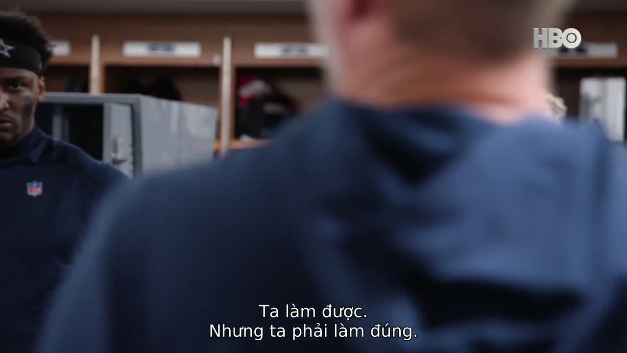 Hard Knocks: Trong Mùa Giải Nfc Miền Đông tập 2 cảnh 2