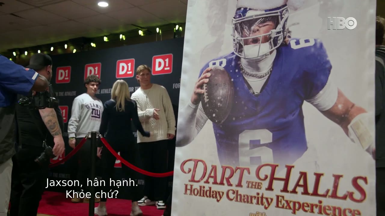 Hard Knocks: Trong Mùa Giải Nfc Miền Đông tập 5