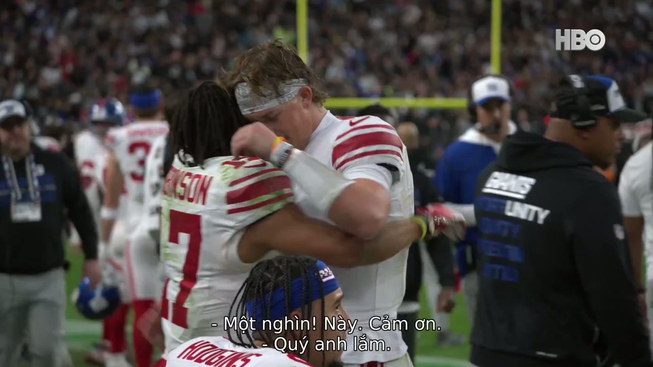Hard Knocks: Trong Mùa Giải Nfc Miền Đông tập 5 cảnh 3
