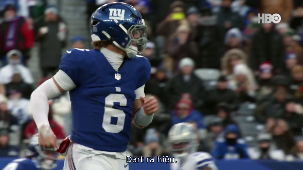 Hard Knocks: Trong Mùa Giải Nfc Miền Đông tập 6 cảnh 3