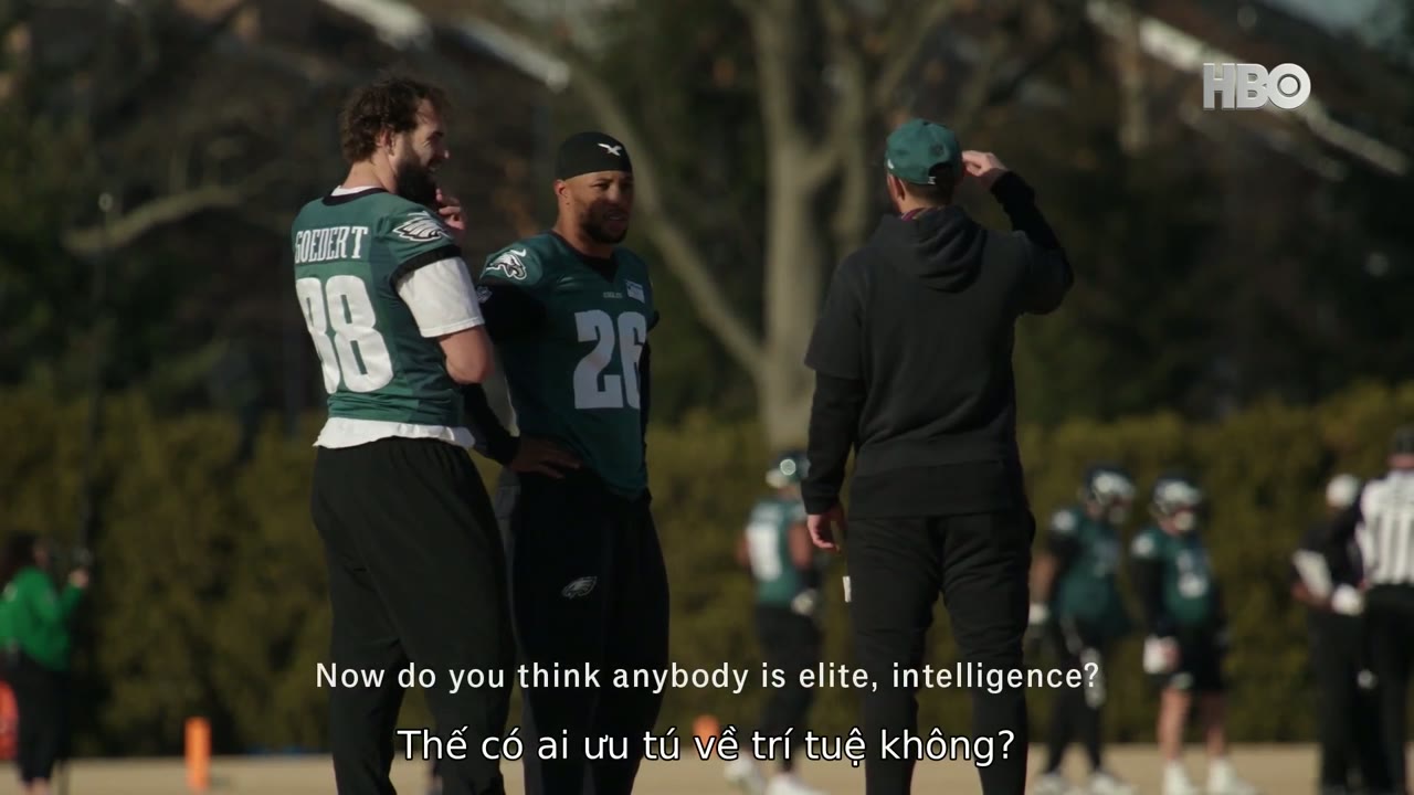 Hard Knocks: Trong Mùa Giải Nfc Miền Đông tập 7
