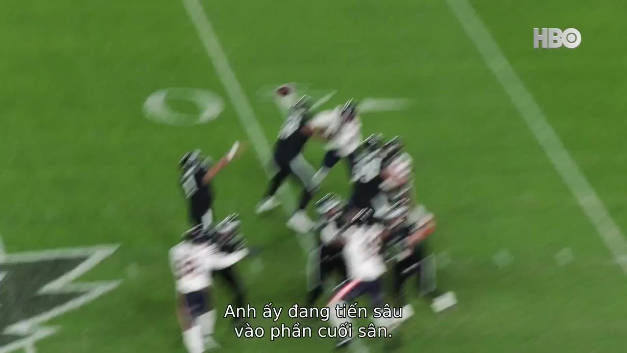 Hard Knocks: Trong Mùa Giải Nfc Miền Đông - cảnh 3
