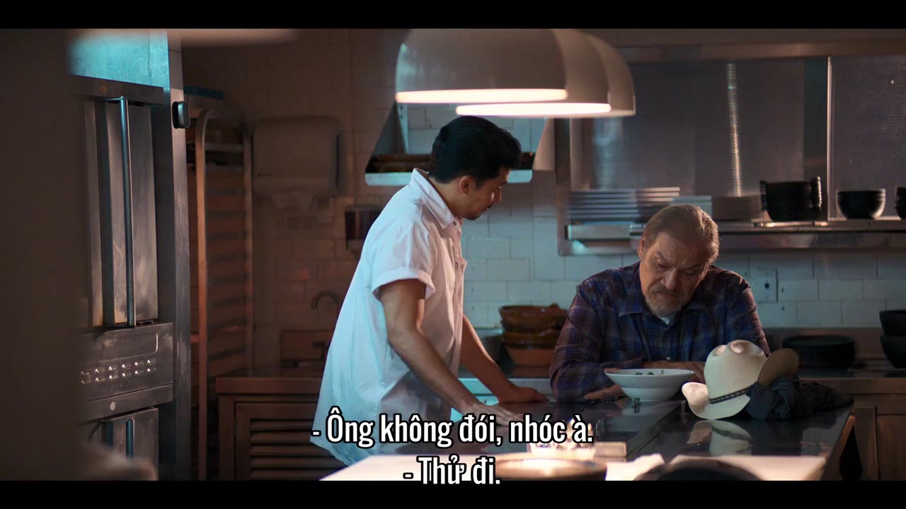 Anh em họ đồng lòng (Phần 2) tập 1 cảnh 3