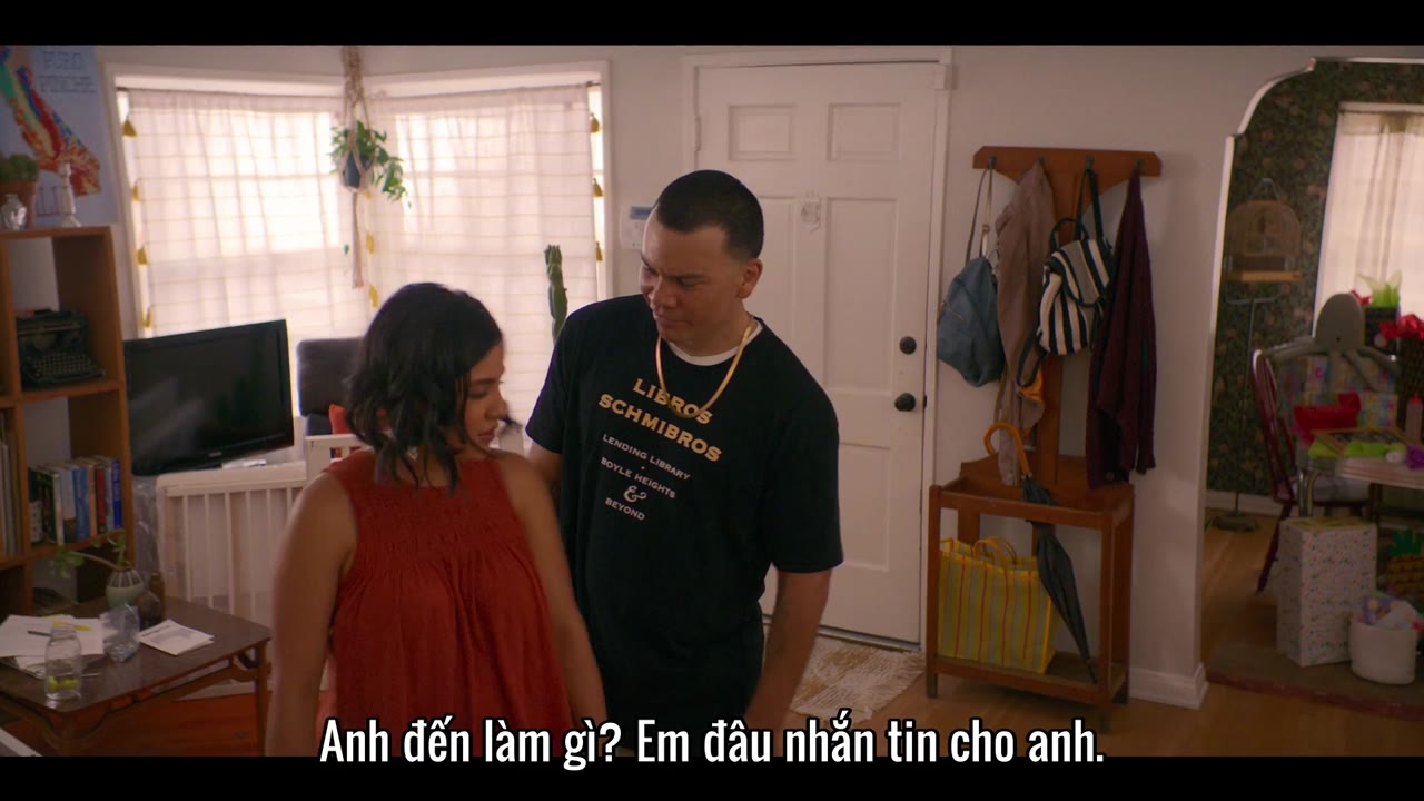 Anh em họ đồng lòng (Phần 2) tập 7 cảnh 2