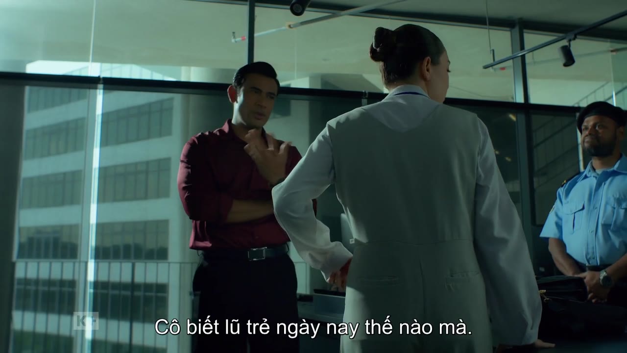 Bây Giờ, Chúng Ta Đang Chia Tay tập 2 cảnh 2