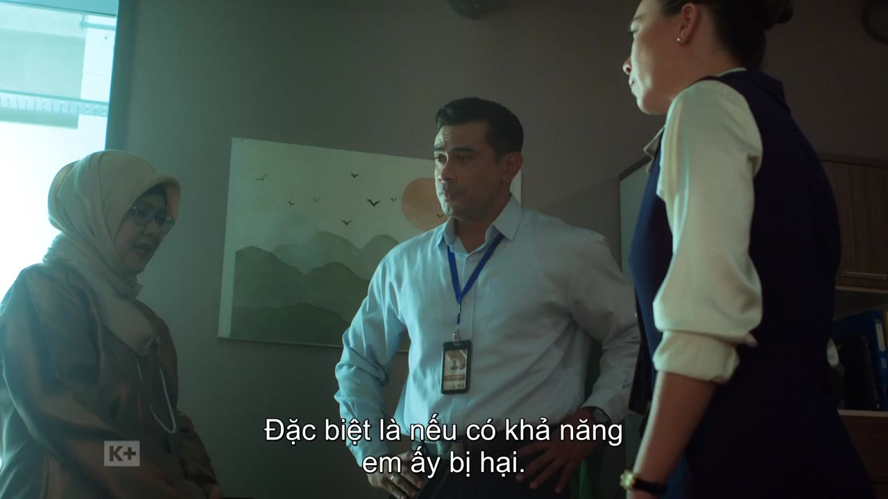 Bây Giờ, Chúng Ta Đang Chia Tay tập 3