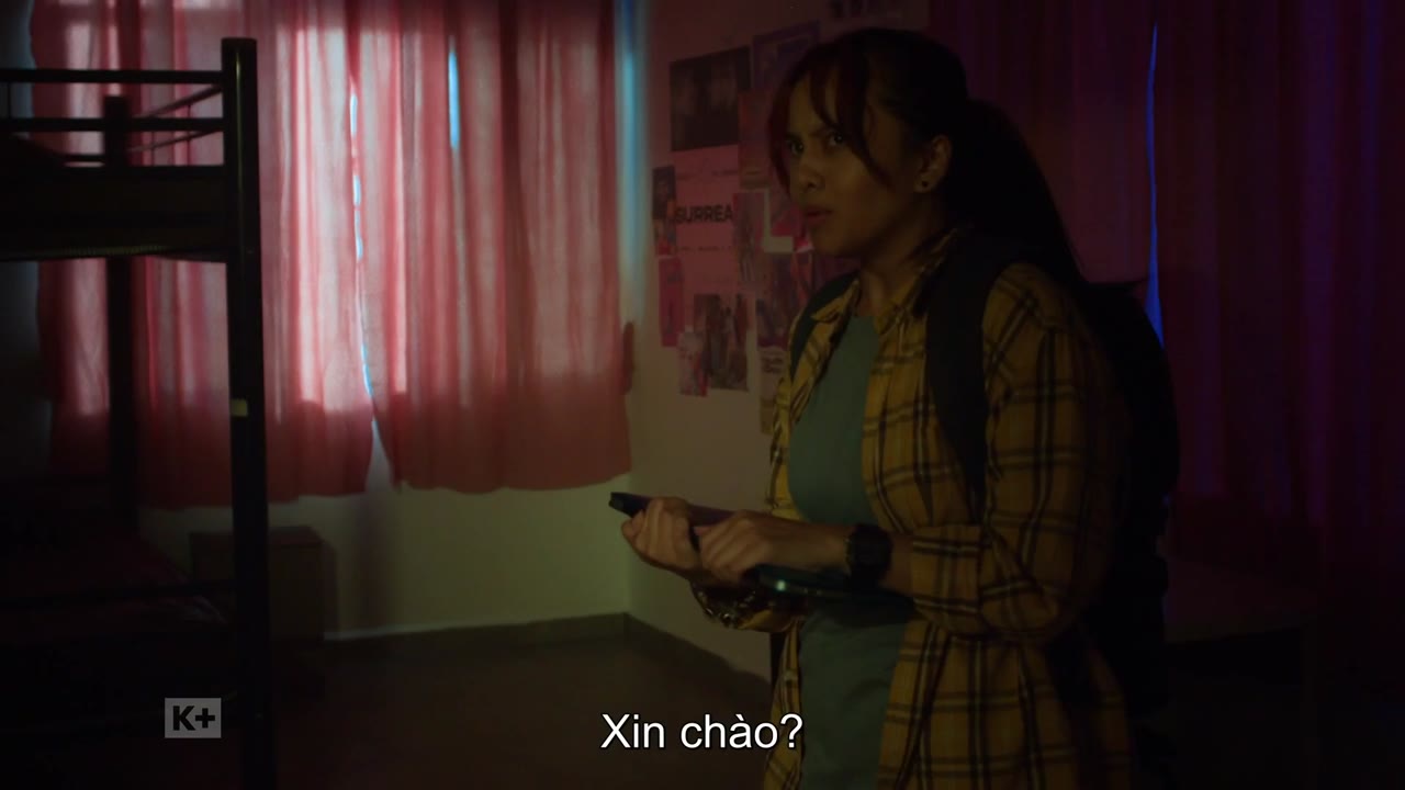 Bây Giờ, Chúng Ta Đang Chia Tay tập 3 cảnh 3