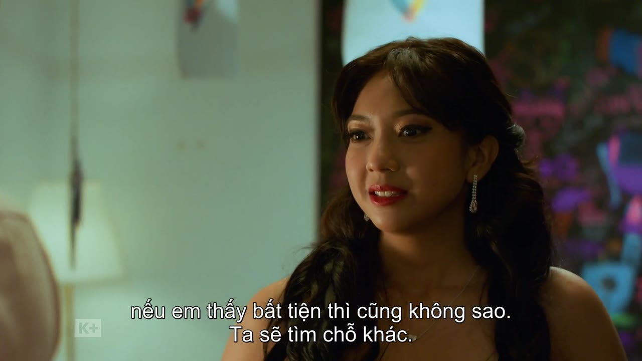 Bây Giờ, Chúng Ta Đang Chia Tay tập 6 cảnh 2