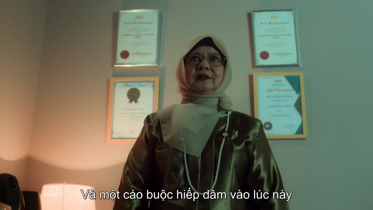 Bây Giờ, Chúng Ta Đang Chia Tay tập 6 cảnh 3