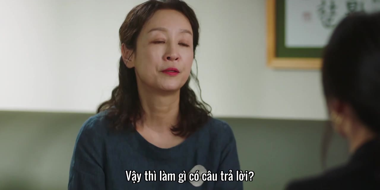 Bây Giờ, Chúng Ta Đang Chia Tay tập 9 cảnh 2