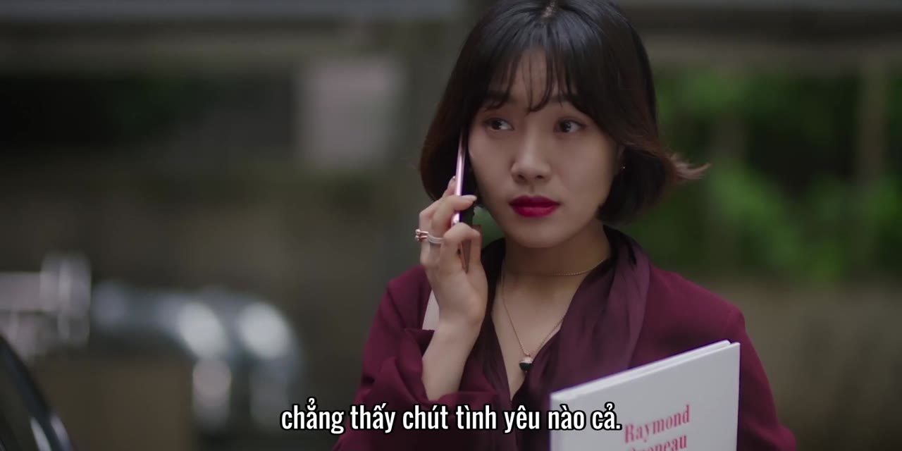 Bây Giờ, Chúng Ta Đang Chia Tay tập 11 cảnh 2