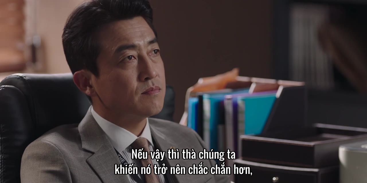Bây Giờ, Chúng Ta Đang Chia Tay tập 12 cảnh 2