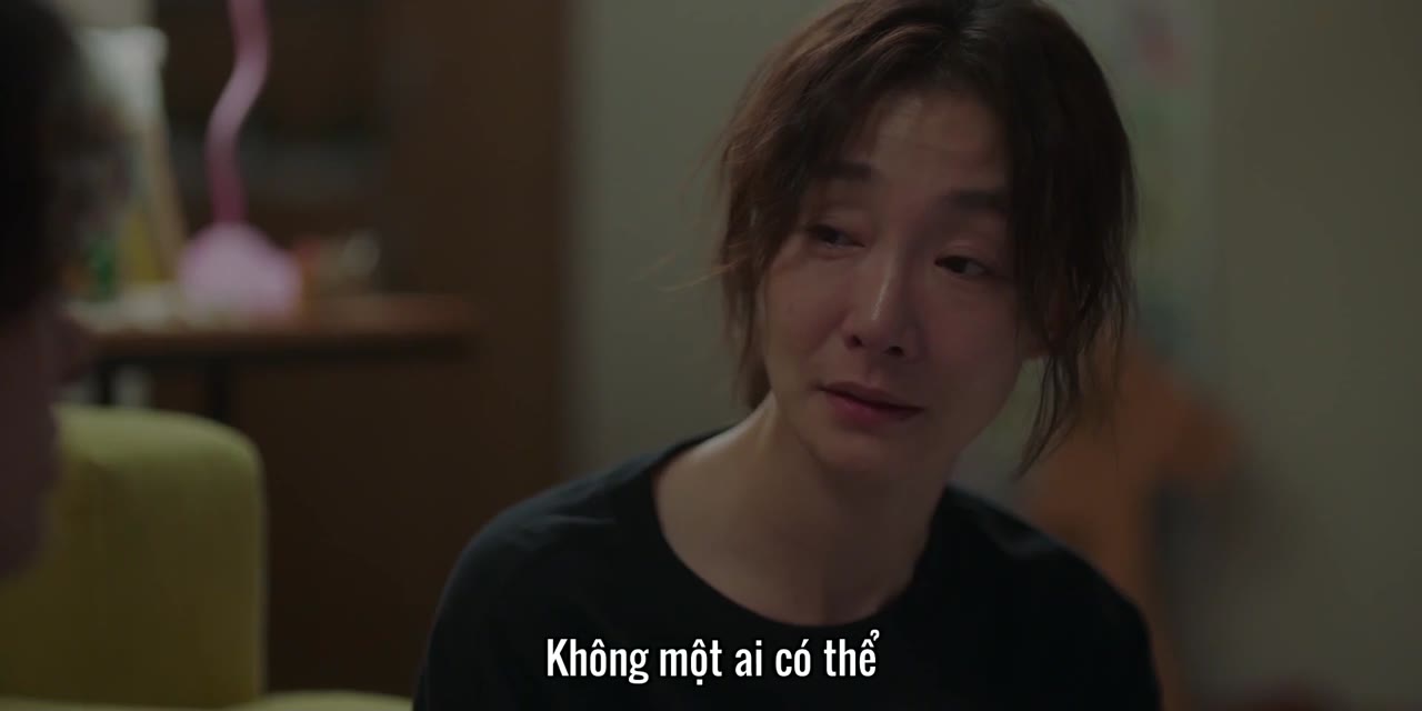 Bây Giờ, Chúng Ta Đang Chia Tay tập 13 cảnh 3