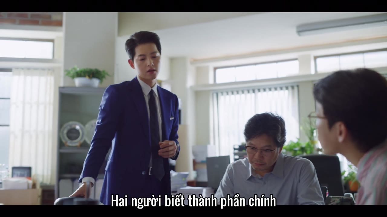 Vincenzo tập 3