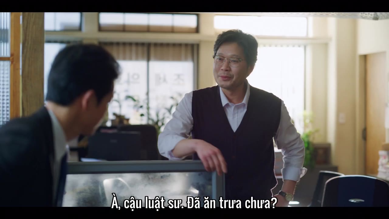 Vincenzo tập 3 cảnh 3
