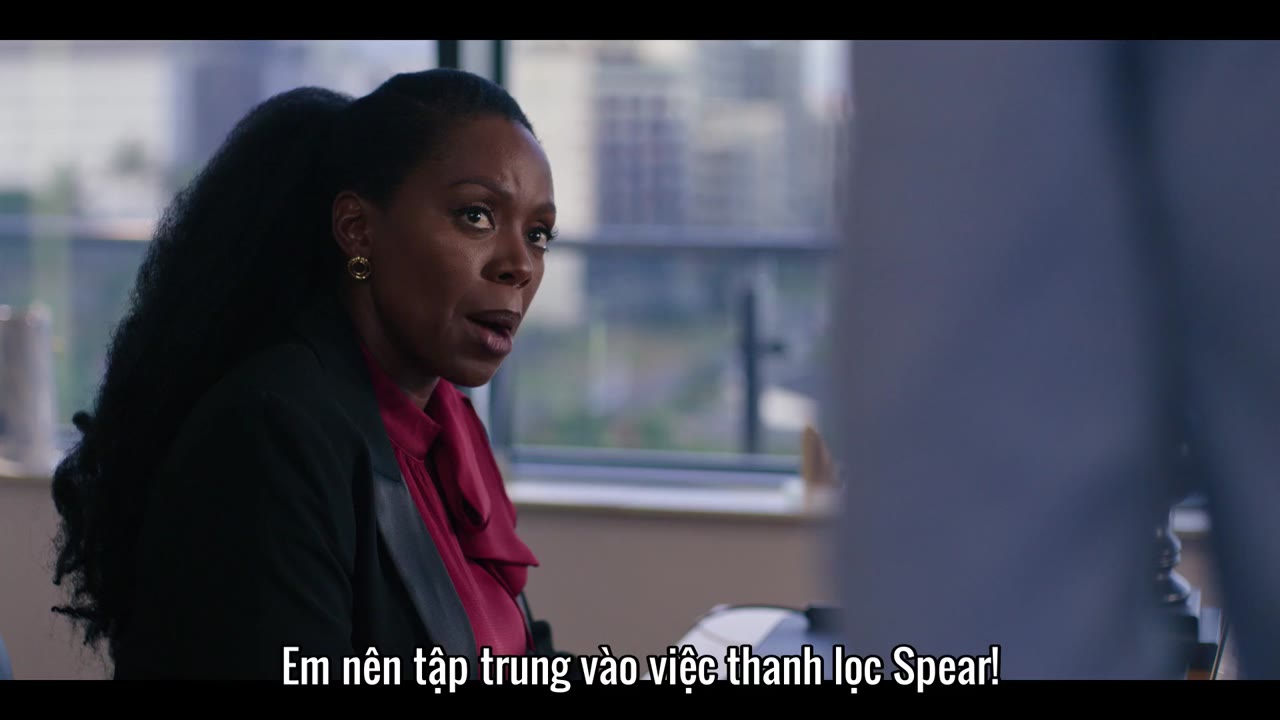 Di sản vấy máu tập 17