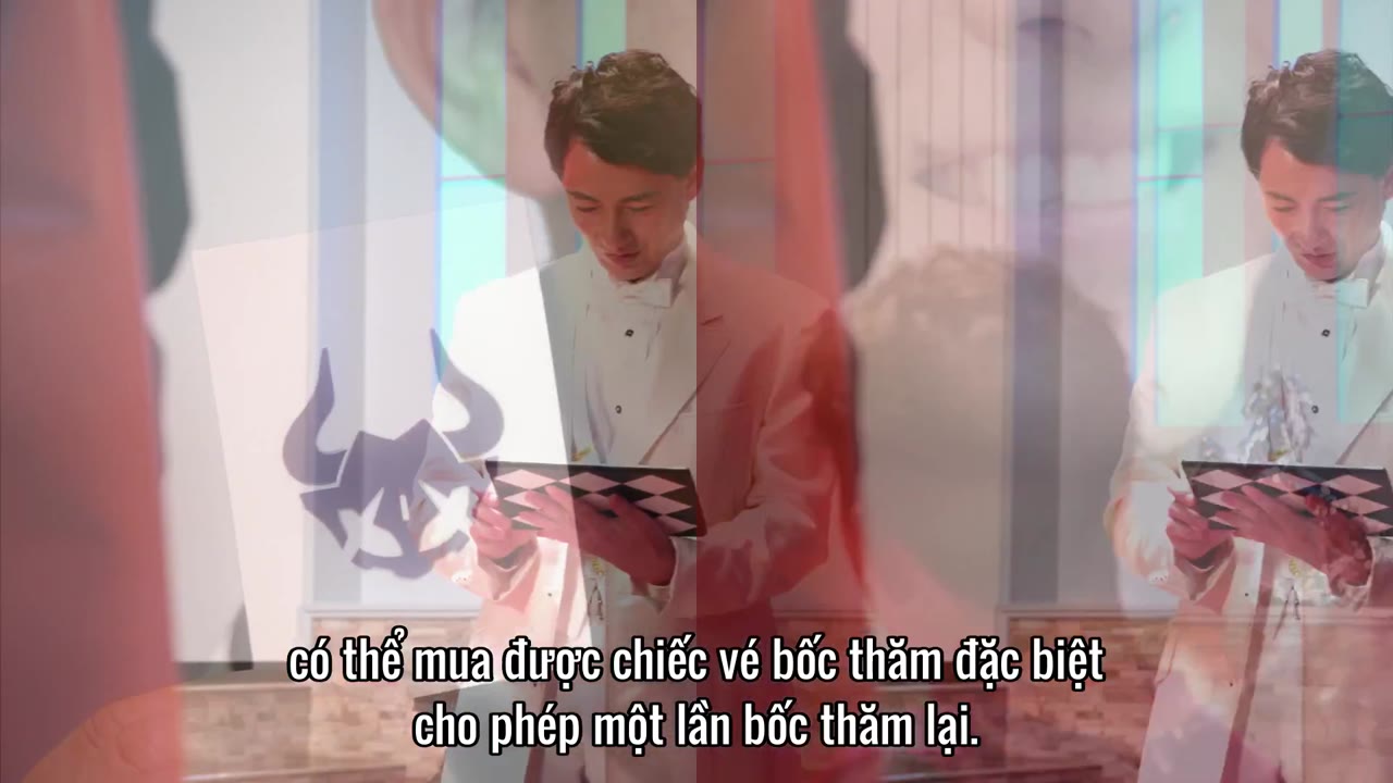 Hiệp Sĩ Mặt Nạ: Đấu Trường Tham Vọng tập 6