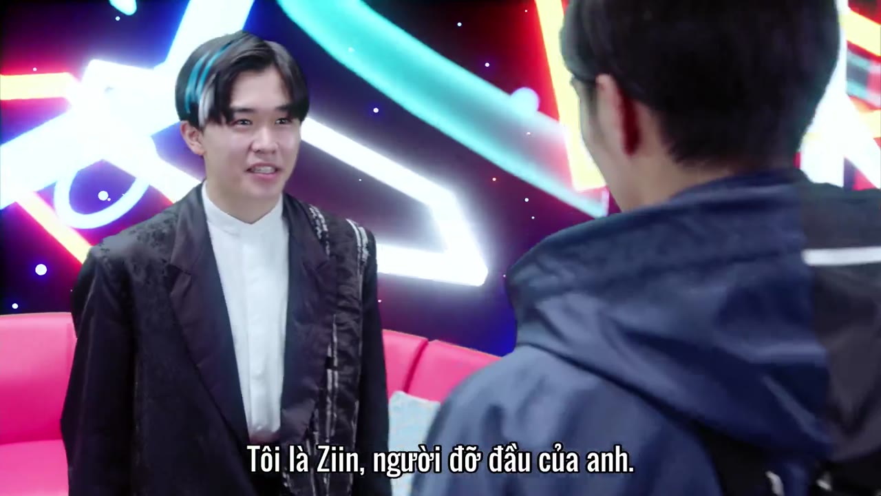 Hiệp Sĩ Mặt Nạ: Đấu Trường Tham Vọng tập 17 cảnh 2