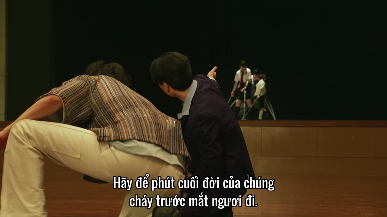 Hiệp Sĩ Mặt Nạ: Đấu Trường Tham Vọng tập 47 cảnh 2