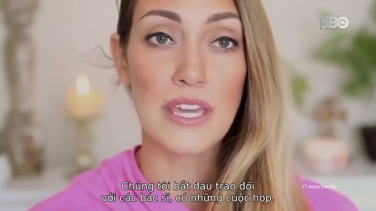Vlog Cuộc Sống Gia Đình tập 1 cảnh 3