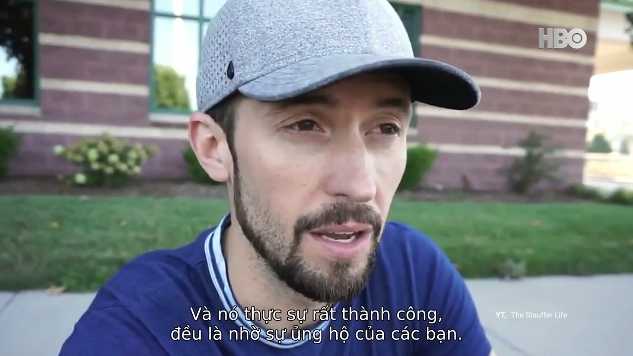 Vlog Cuộc Sống Gia Đình tập 2 cảnh 3