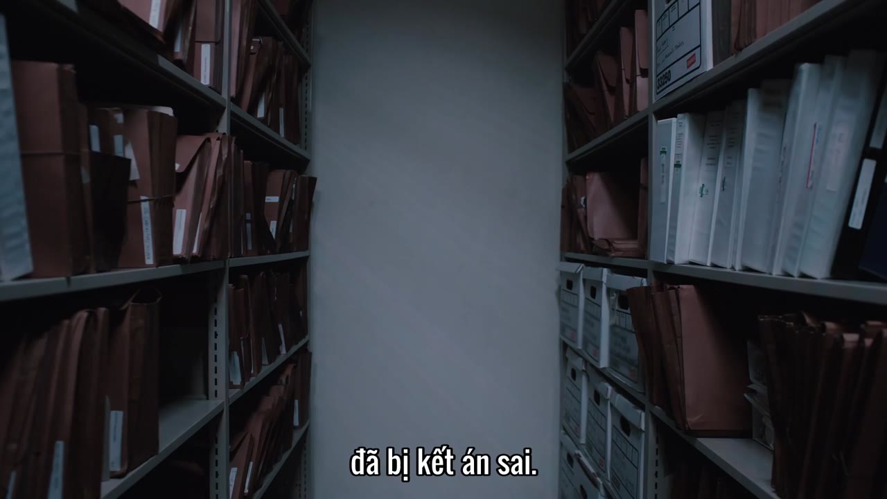 Hồ sơ vô tội tập 2