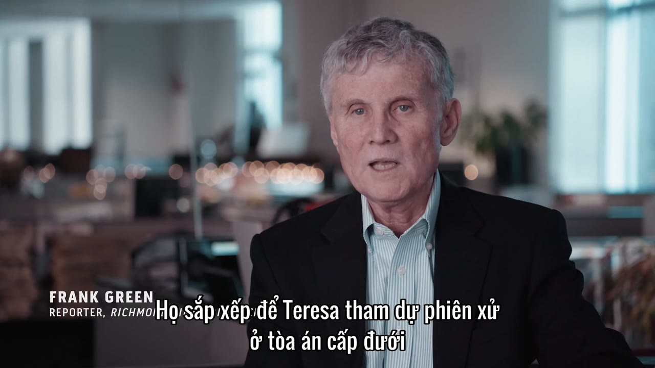 Hồ sơ vô tội tập 3