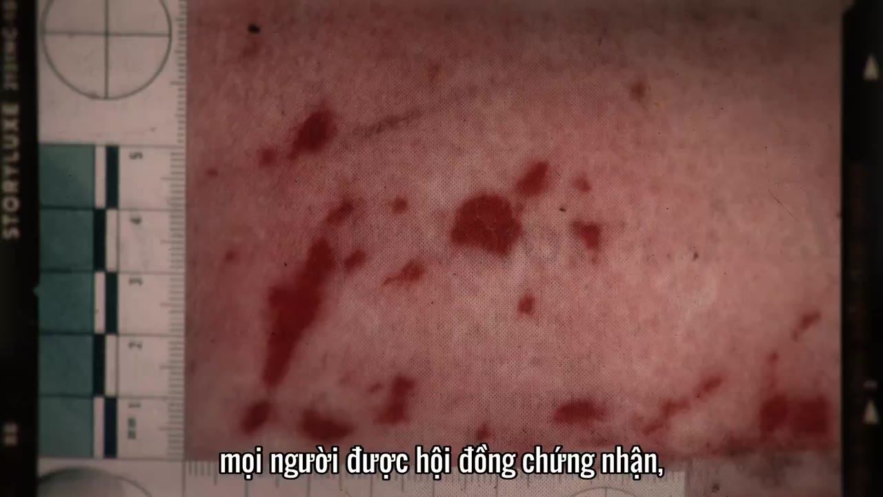 Hồ sơ vô tội tập 3 cảnh 2