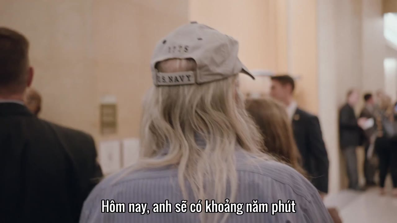 Hồ sơ vô tội tập 3 cảnh 3