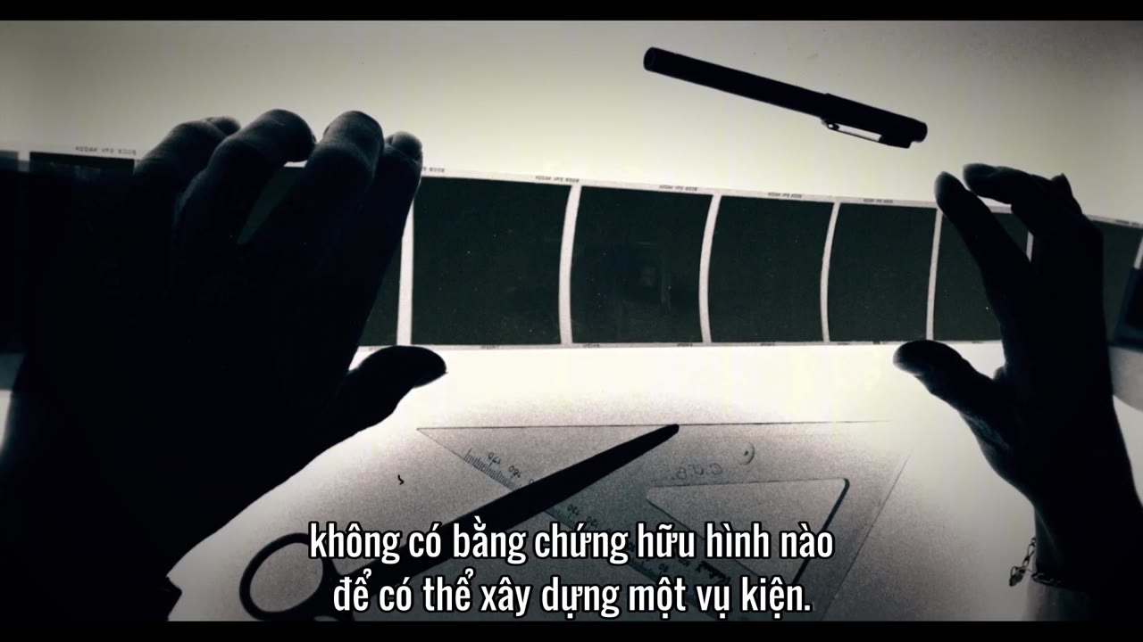 Hồ sơ vô tội tập 4 cảnh 2