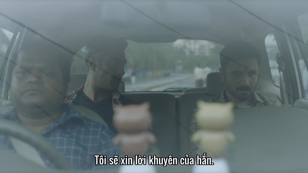 Hasmukh tập 5 cảnh 2