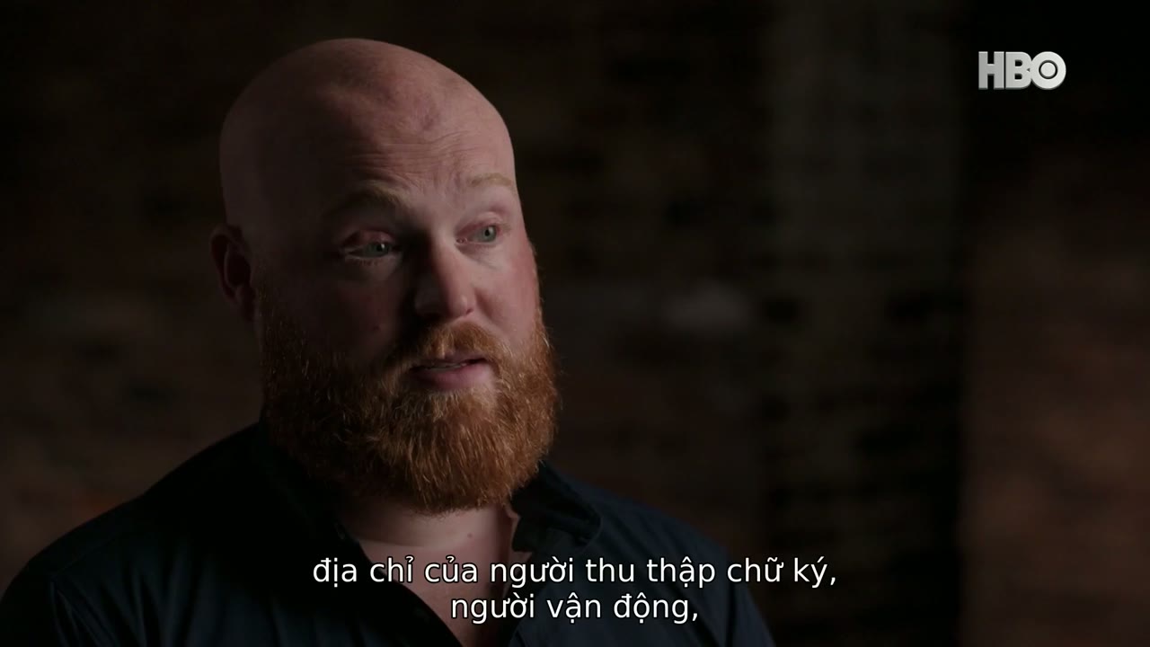 Ma Trận Tiền Ngầm tập 1 cảnh 2