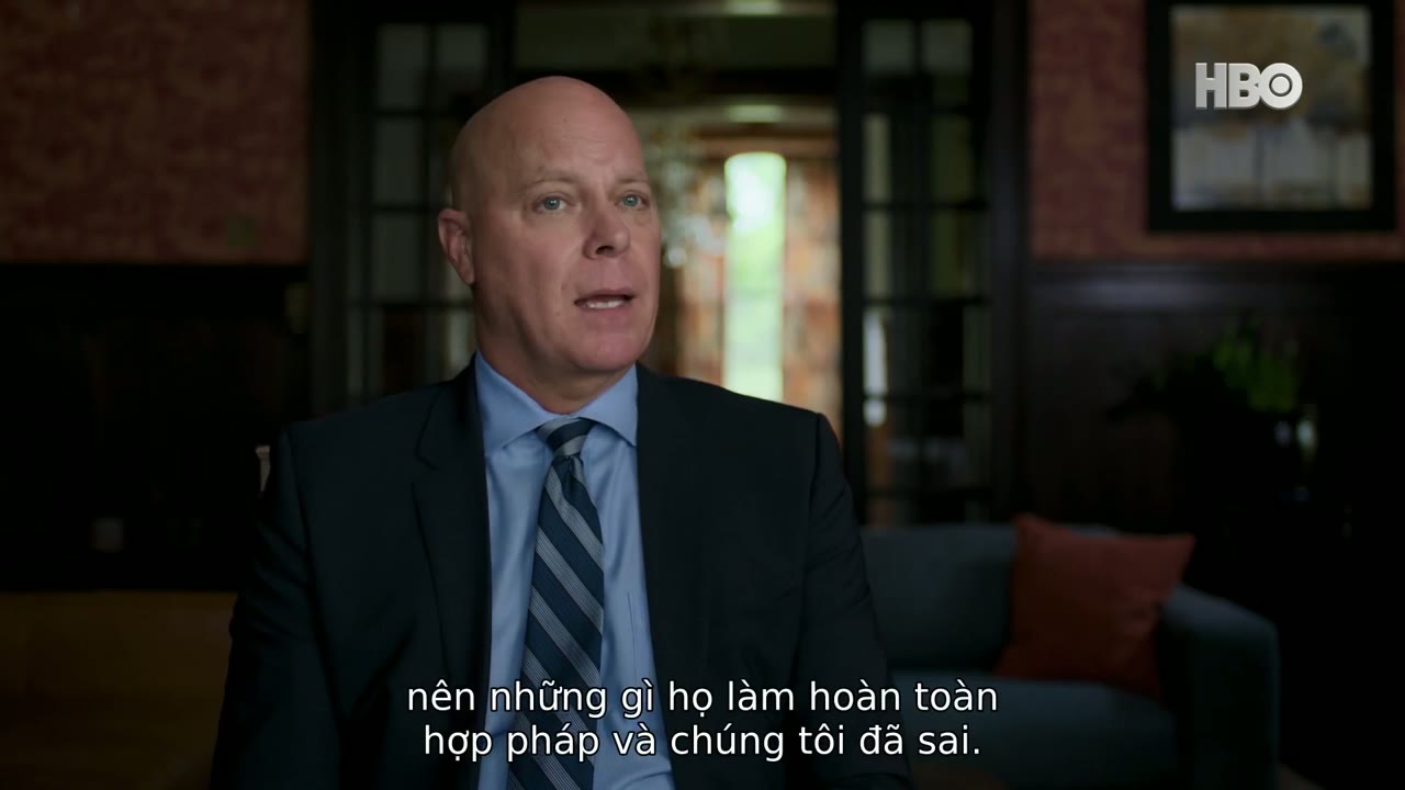 Ma Trận Tiền Ngầm tập 1 cảnh 3