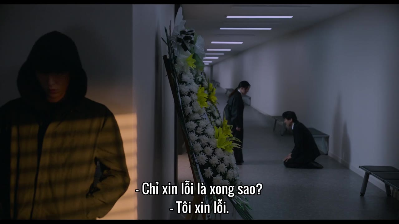 Vigilante tập 1 cảnh 2