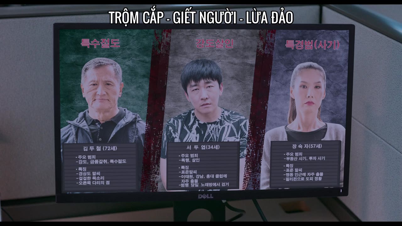 Vigilante tập 2