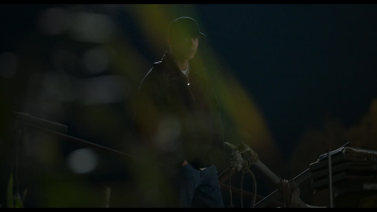 Vigilante tập 2 cảnh 2