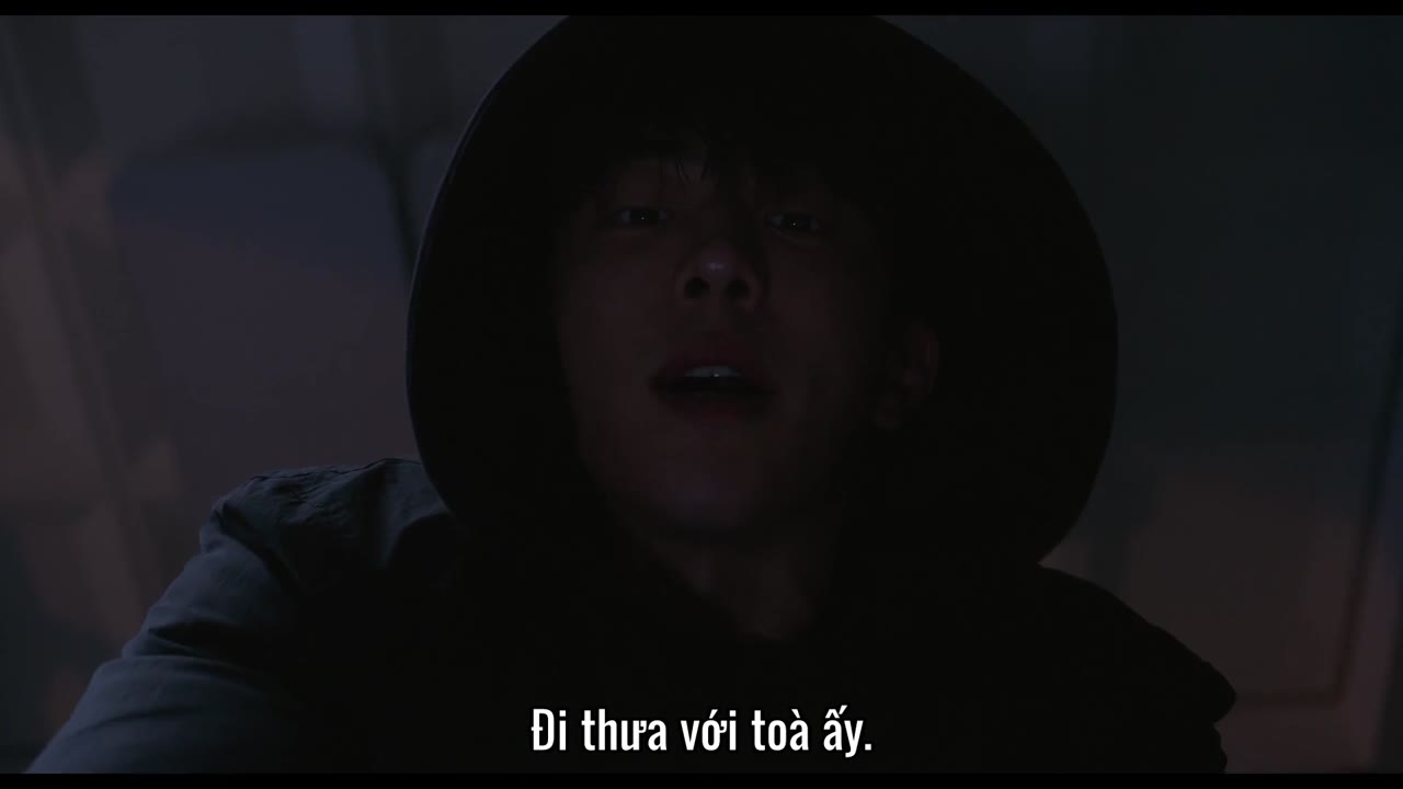 Vigilante tập 3 cảnh 3