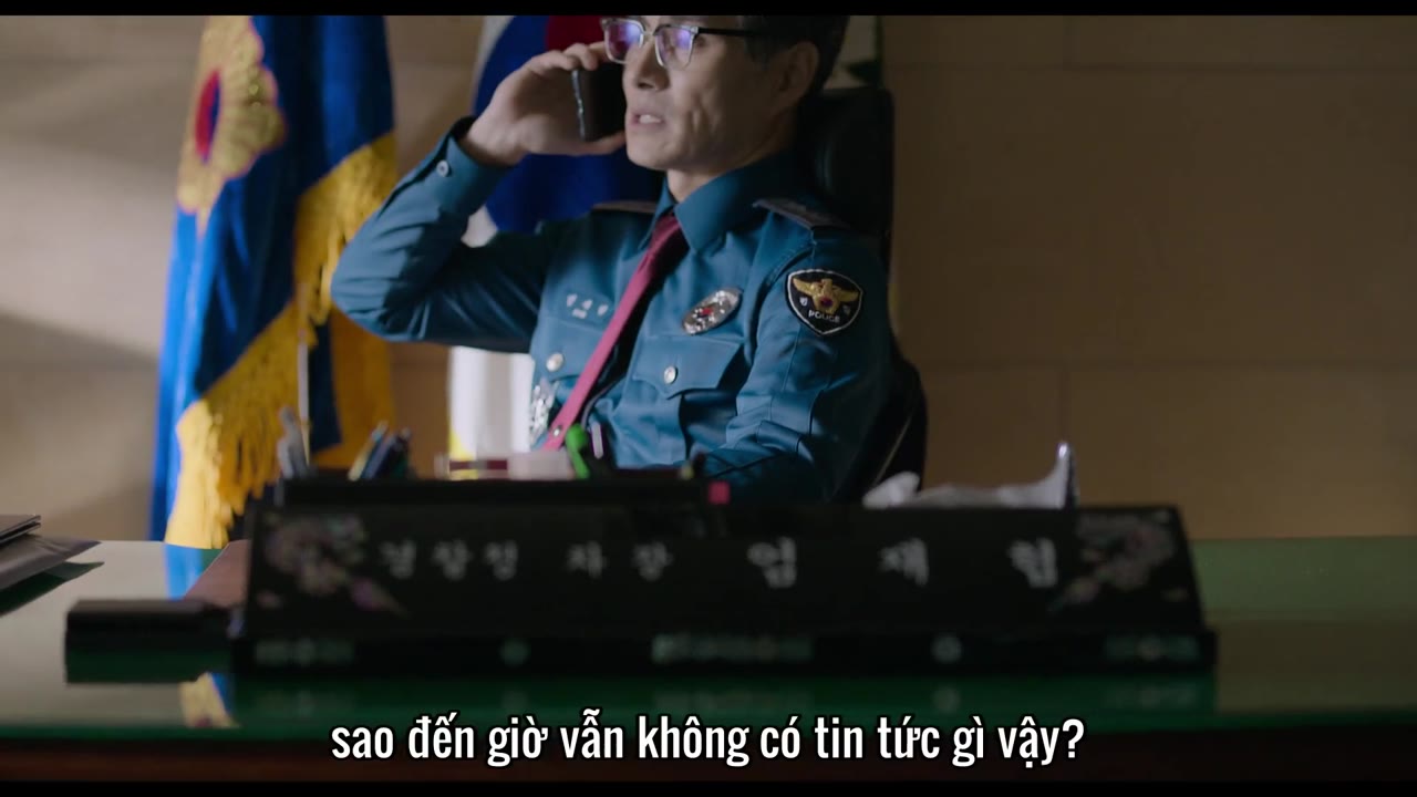 Vigilante tập 5