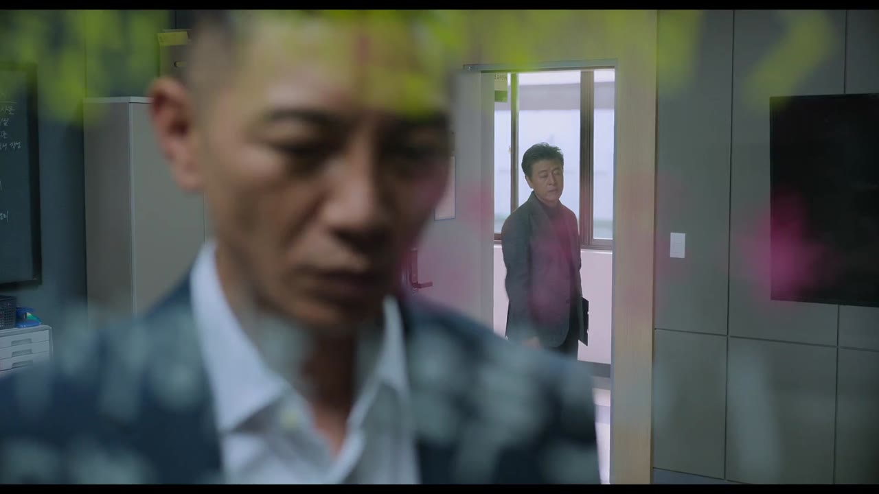 Vigilante tập 6 cảnh 2