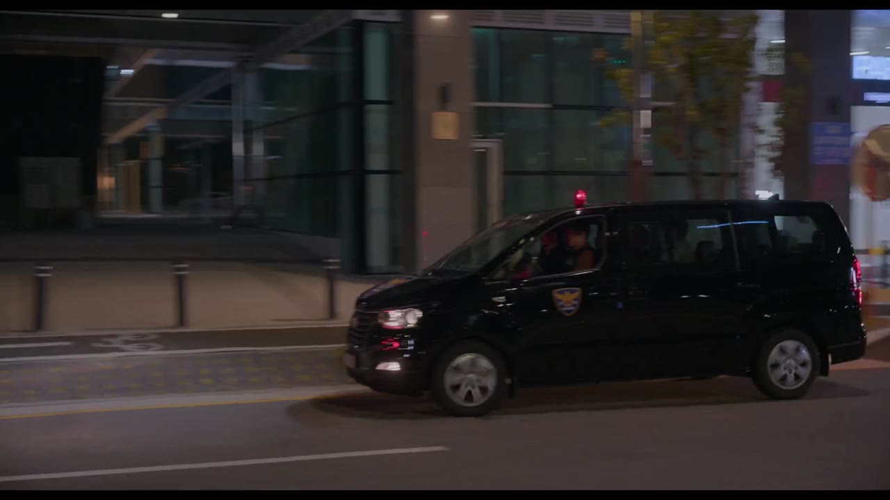 Vigilante tập 7 cảnh 2