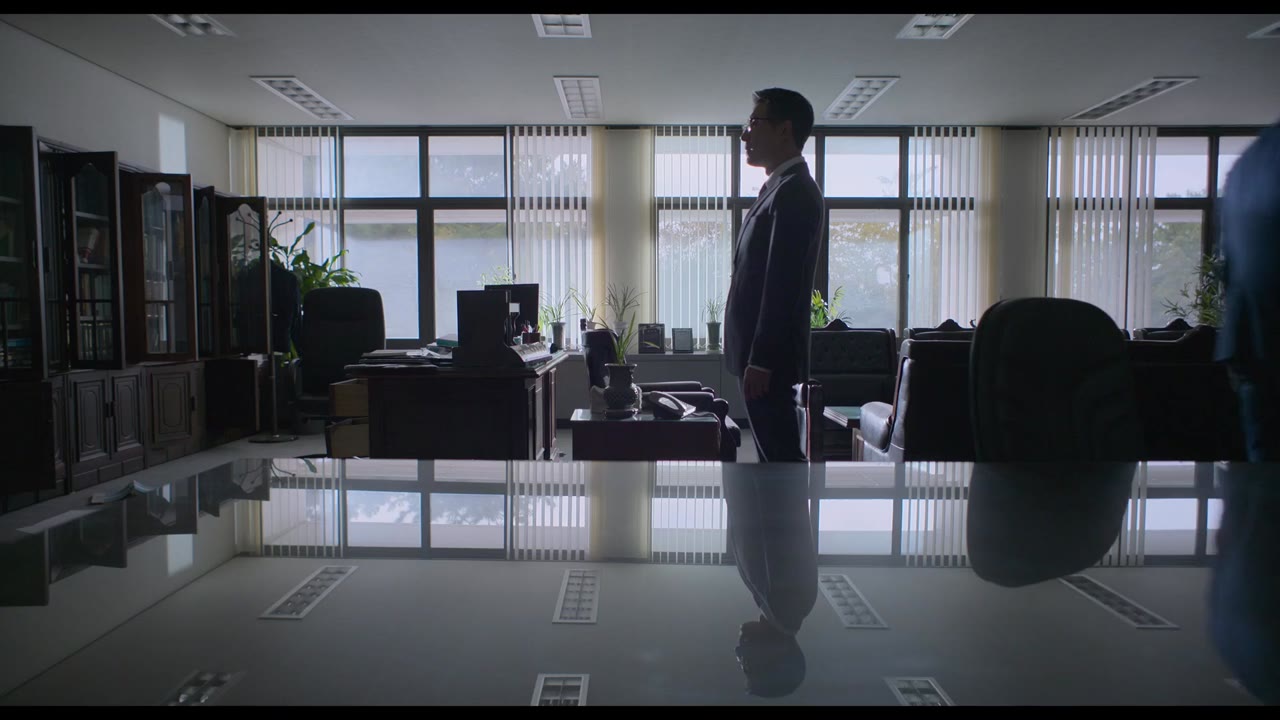 Vigilante tập 7 cảnh 3