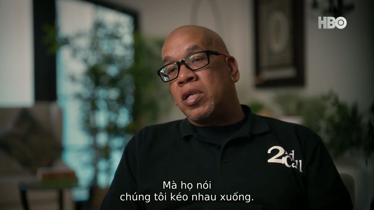Hướng Về Tự Do - Ai Tin Vào Tự Do Không Thể Ngồi Yên tập 2 cảnh 2