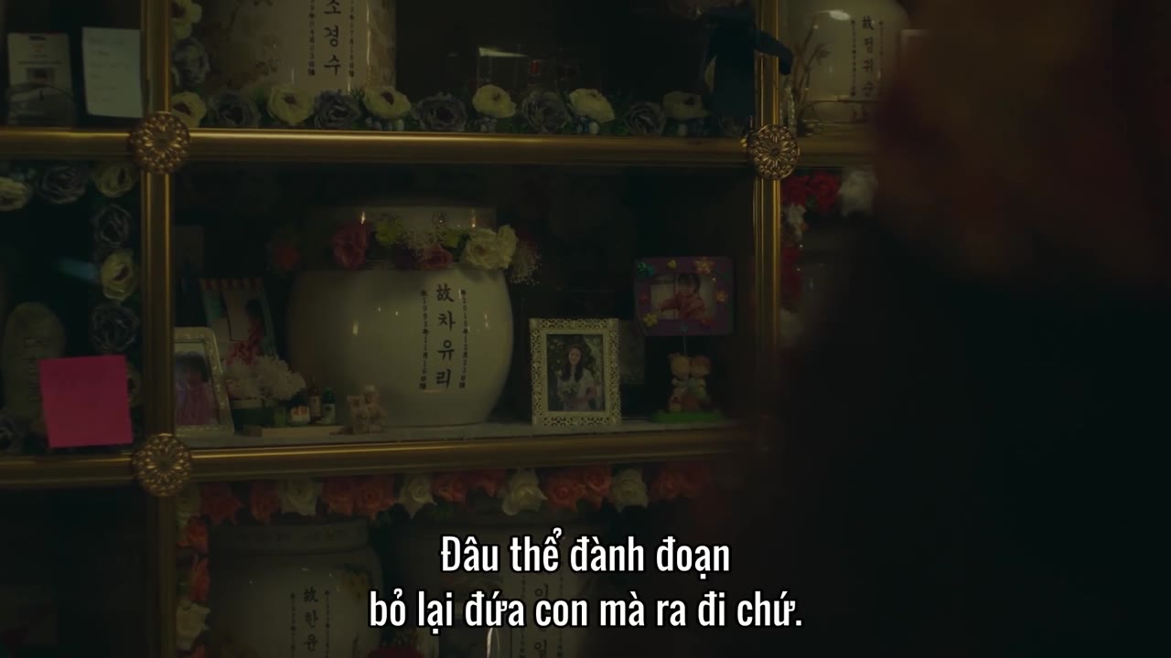 Chào mẹ, tạm biệt! tập 1 cảnh 2
