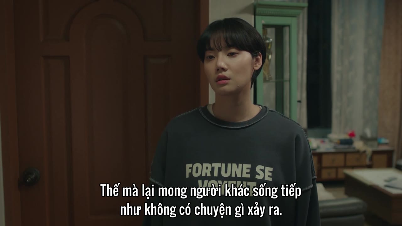 Chào mẹ, tạm biệt! tập 4