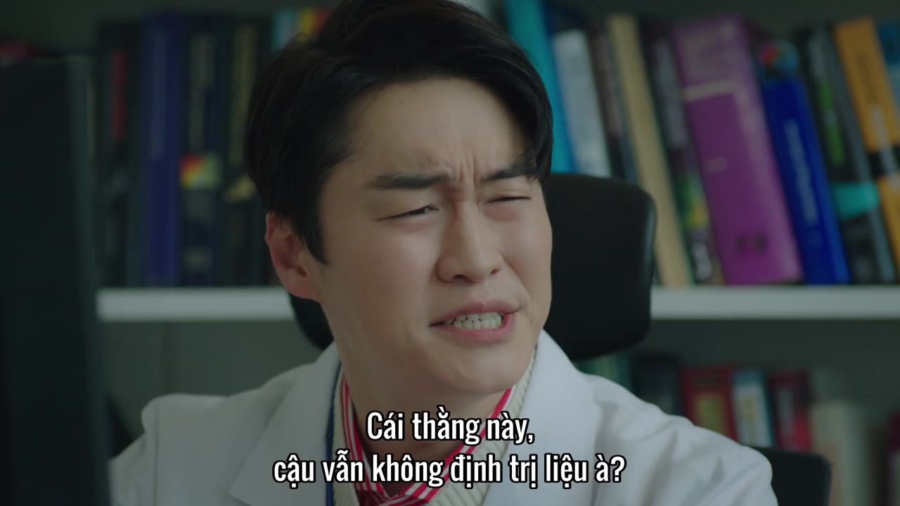 Chào mẹ, tạm biệt! tập 4 cảnh 2
