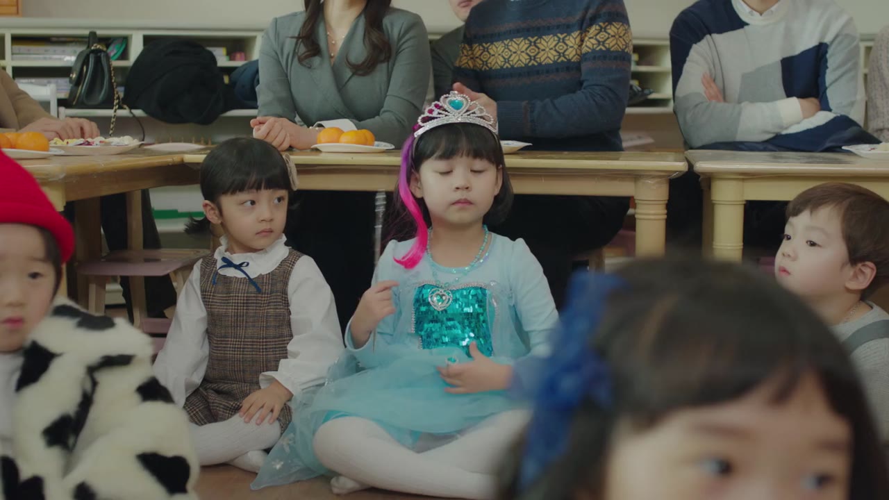 Chào mẹ, tạm biệt! tập 5 cảnh 3