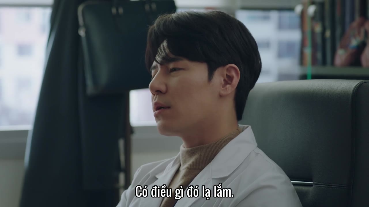 Chào mẹ, tạm biệt! tập 12 cảnh 2