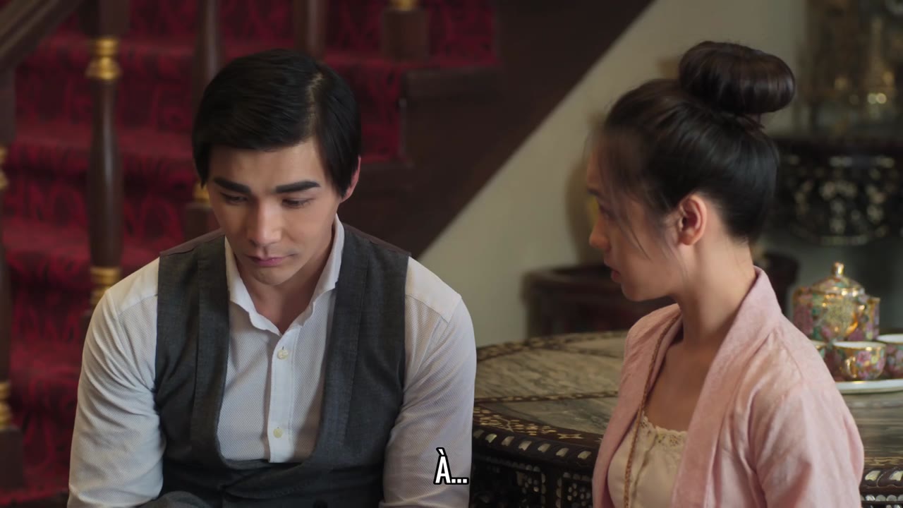 Làm dâu cõi chết tập 2